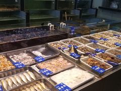水产区-金海湾海鲜总店