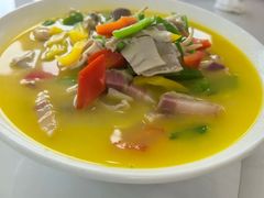 -七的湖·晚芳亭·阳澄湖农家菜·大闸蟹(莲花岛店)