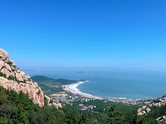 -崂山仰口游览区