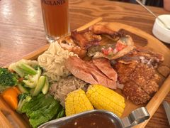 -宝莱纳啤酒花园餐厅PAULANER BRAUHAUS Nanjing(广州路店)