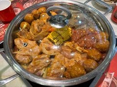 -和福顺牛肉大虾焖锅自助(宝业店)