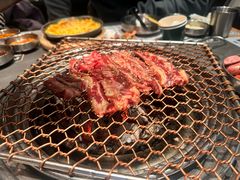 -农乐园炭火烤肉(繁花中心店)