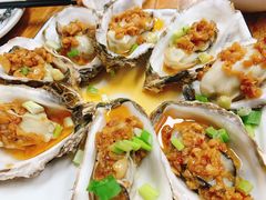 -二红烧烤排骨串(麦岛店)