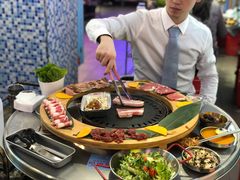 -玄希浪漫厨房·韩料烤肉(湖滨银泰in77店)