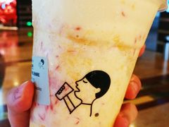 冰淇淋芒芒-喜茶(上海正大广场店)