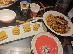 -大海碗·炸酱面·烤鸭·京菜(天坛店)