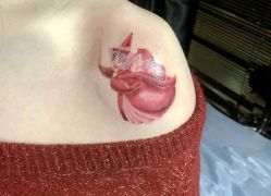-I-TATTOO 纹身艺术空间