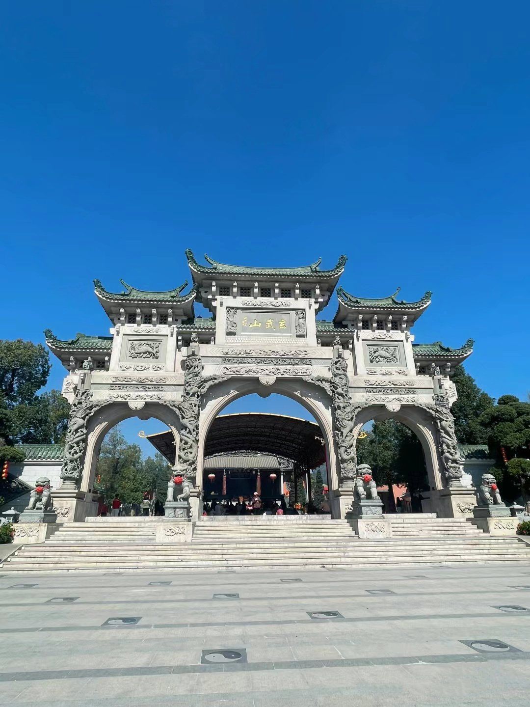 碣石玄武山:自然与人文的和谐交响