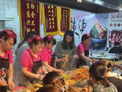 -大姐麻辣烫(莲宝中路店)