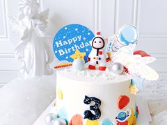 -蜜肆动物奶油蛋糕·个性定制·下午茶甜品