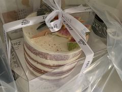 招牌红丝绒cake-ZOZO's昌左左精致甜品设计(新北店)