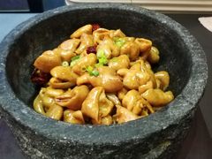 -浩运·海鲜青岛菜·海胆水饺(石老人店)