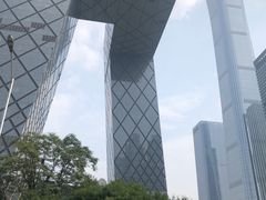 -中央广播电视总台(光华路办公区)