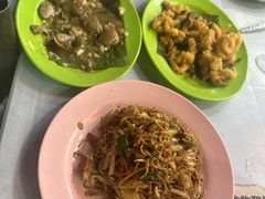 -明记烧鱼美味店