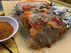 -东方亚克西餐厅(西康路店)