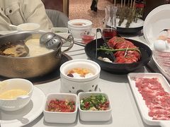 -川越泰火锅(吉利大厦店)