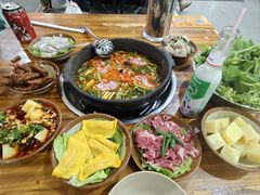 -笔记安顺夺夺粉火锅