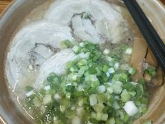 叉烧拉面-本家京都第一旭拉面专门店