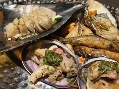 -Osteria Garden 生蚝花园餐厅(原进贤路店)