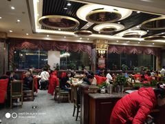 大堂-金刚山烧烤(中山路店)