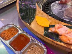 -玄希浪漫厨房·韩料烤肉(湖滨银泰in77店)