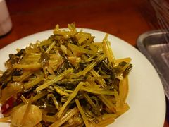 -老兰家传统烧烤炒菜泡馍(小南门店)