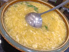 蟹粉羹-锡和无锡菜(景丽苑店)