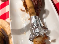 秘制烤羊棒-西贝(金桥店)