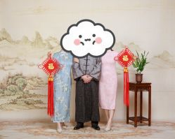 -北京早晨全家福照相馆(人民美术文化园店)