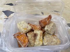 -普宁反沙番薯芋头