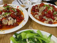 -田波泡椒牛蛙(巴丽新地店)