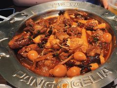 -胖哥俩肉蟹煲(盐城金鹰国际店)