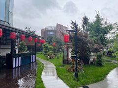 -后海彼岸花园餐厅