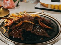 -金会长自助海鲜·烤肉(人民广场店)