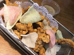 -吕氏疙瘩汤·海鲜新鲁菜(海州利群店)