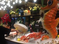 -领鲜活海鲜榴莲自助火锅(东门店)