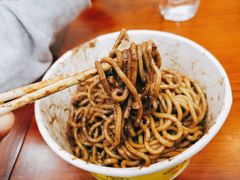 牛肉热干面-蔡林记(户部巷店)
