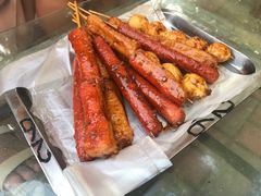 -大学路8号炸串(大学路十四号院店)