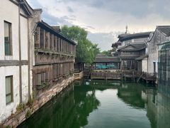 -乌镇西栅景区