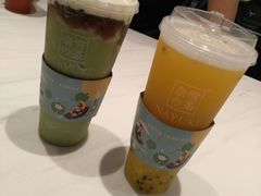 -奈雪的茶(湖滨银泰in77C区PRO店)