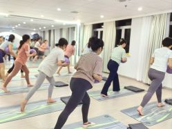 -爱尔乐美孕产瑜伽·普拉提