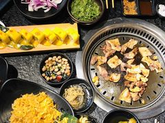 -九田家黑牛烤肉料理(柒悦城店)