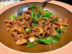 辣椒炒肉-湘中缘·湖南菜(娄底驻京办店)