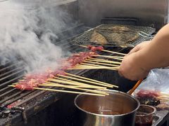 -串王阿三烧烤·小龙虾·烤鱼(拱墅胜利河美食街店)