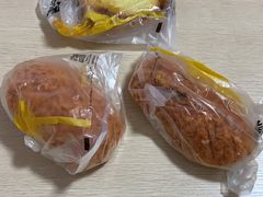 辣味肉松包-味多美蛋糕(航天桥店)