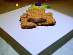 芝麻鸭方-北京全聚德(西客站店)