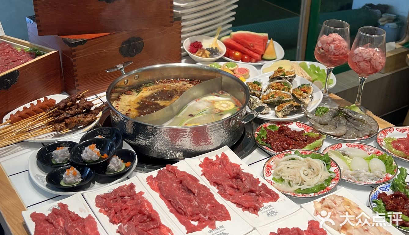 一人说一个长沙必吃牛肉自助