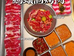 -Ant 蚂蚁洞烤肉·大营地(上海静安大悦城店)