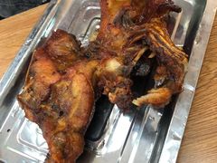 -闫家炸鸡架(五爱总店)