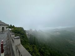 -青州市云门山风景区